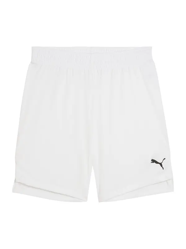 PUMA PUMA Sportske hlače 'Teamjaws Starter'  crna / bijela