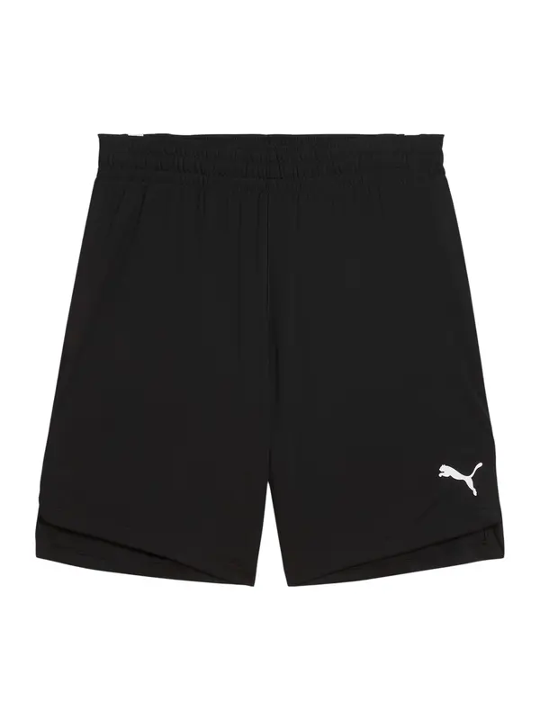 PUMA PUMA Sportske hlače 'Teamjaws Starter'  crna