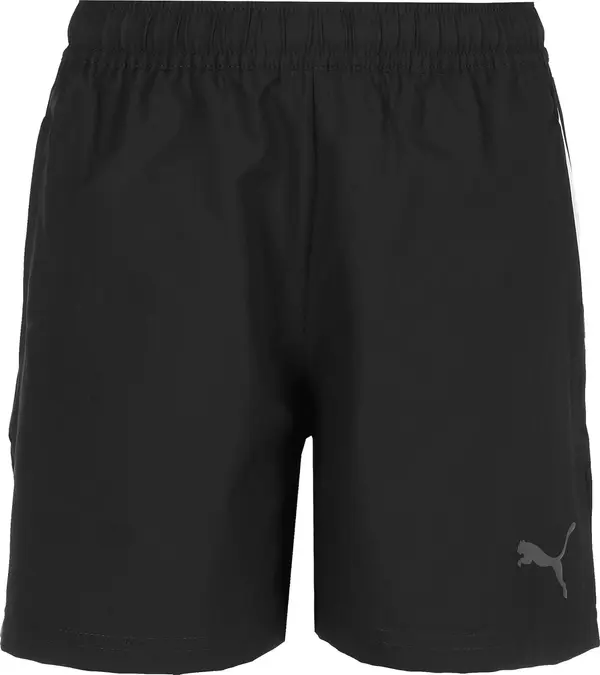PUMA PUMA Sportske hlače 'Teamliga Sideline'  siva / crna / bijela