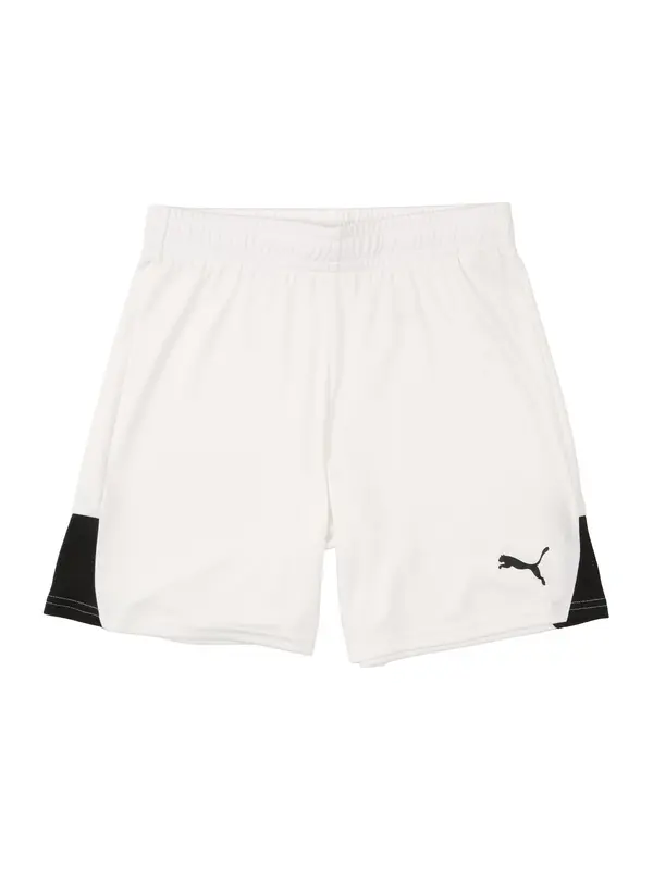 PUMA PUMA Sportske hlače 'TeamLIGA26'  crna / bijela