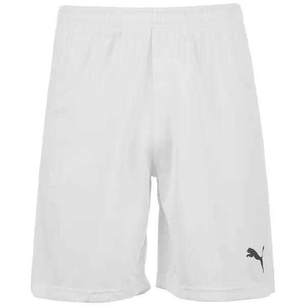 PUMA PUMA Sportske hlače 'TeamRise'  crna / bijela