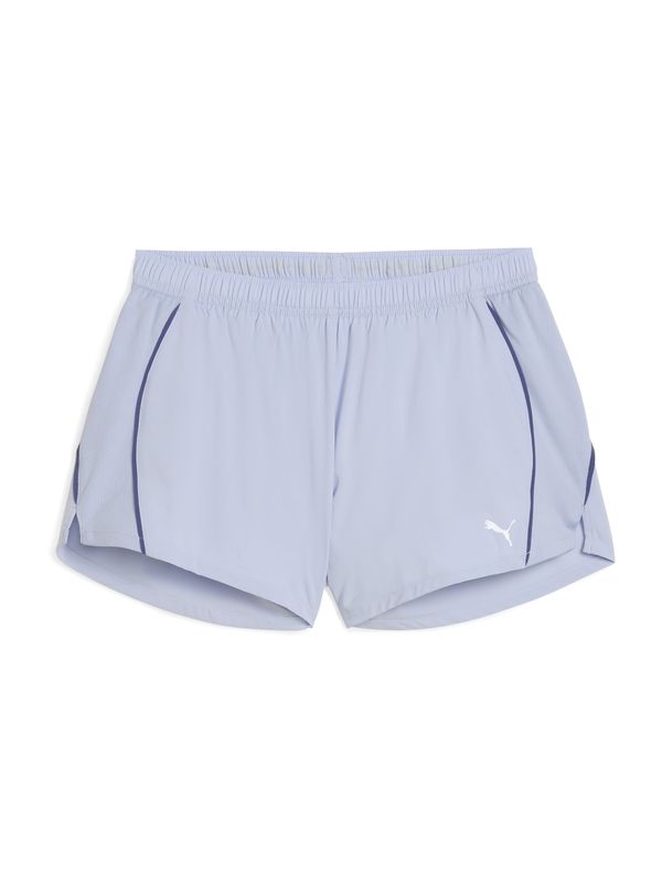 PUMA PUMA Sportske hlače 'Velicity 3'  morsko plava / golublje plava / bijela