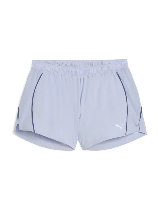 PUMA PUMA Sportske hlače 'Velocity 3'  morsko plava / golublje plava / bijela