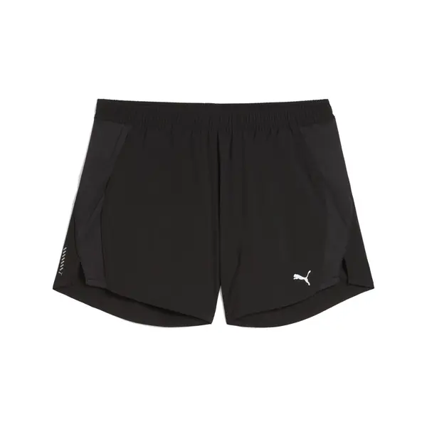 PUMA PUMA Sportske hlače 'Velocity 5'  crna / bijela