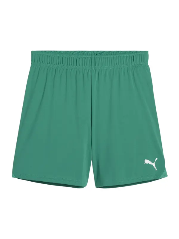 PUMA PUMA Sportske hlače  zelena / bijela