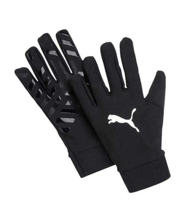 PUMA PUMA Sportske rukavice  crna / bijela