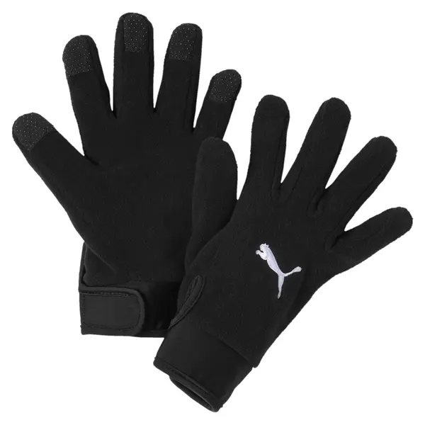 PUMA PUMA Sportske rukavice 'Liga 21'  crna / bijela