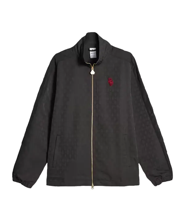 PUMA PUMA Sportski gornji dio trenirke  krvavo crvena / crna