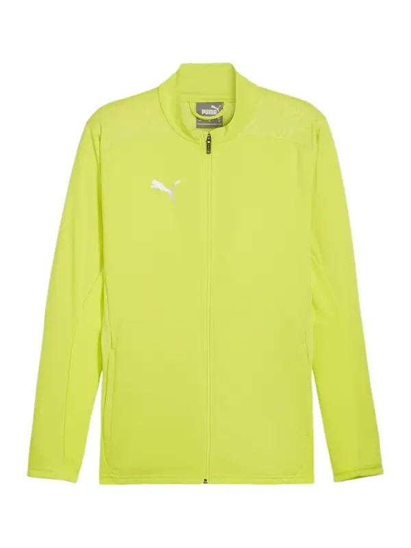 PUMA PUMA Sportski gornji dio trenirke  neonsko zelena