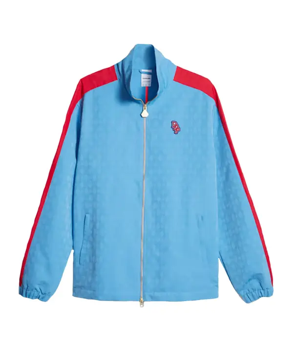 PUMA PUMA Sportski gornji dio trenirke  plava / crvena