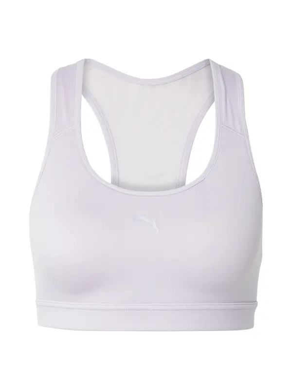 PUMA PUMA Sportski grudnjak '4Keeps'  pastelno ljubičasta / bijela