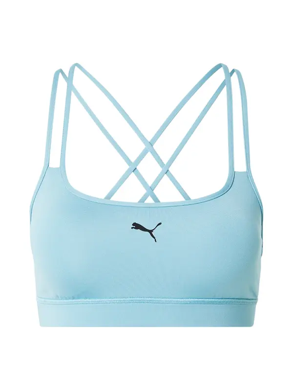 PUMA PUMA Sportski grudnjak 'Move'  nebesko plava / crna