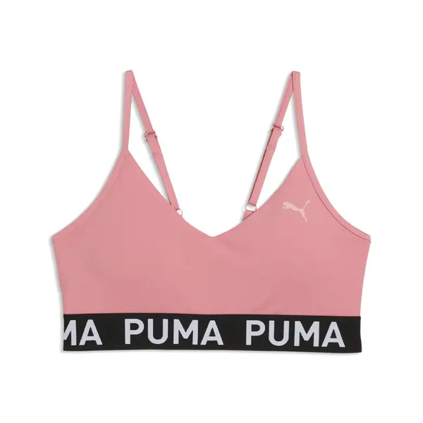 PUMA PUMA Sportski grudnjak 'Move'  roza / crna