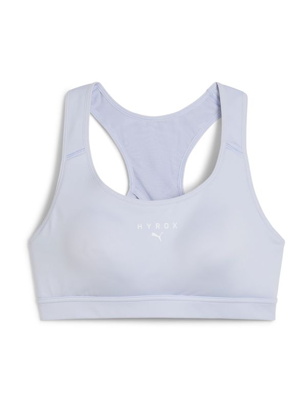 PUMA PUMA Sportski grudnjak 'PUMA x HYROX'  golublje plava / bijela