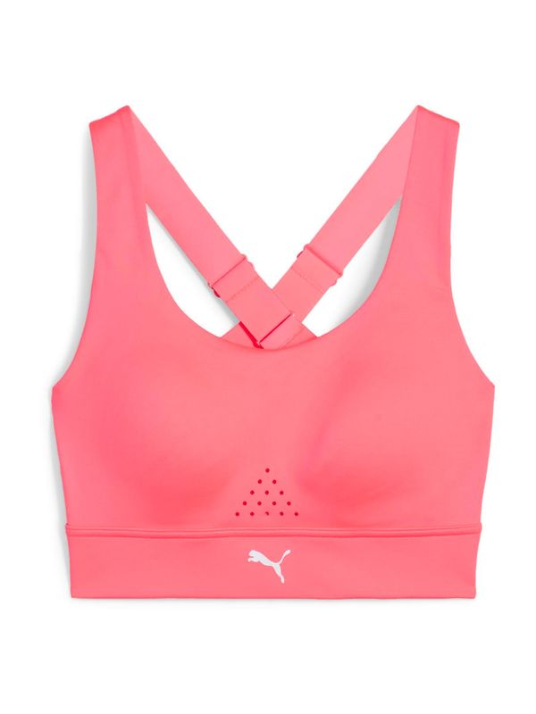 PUMA PUMA Sportski grudnjak 'PWRbreathe'  ružičasta / bijela