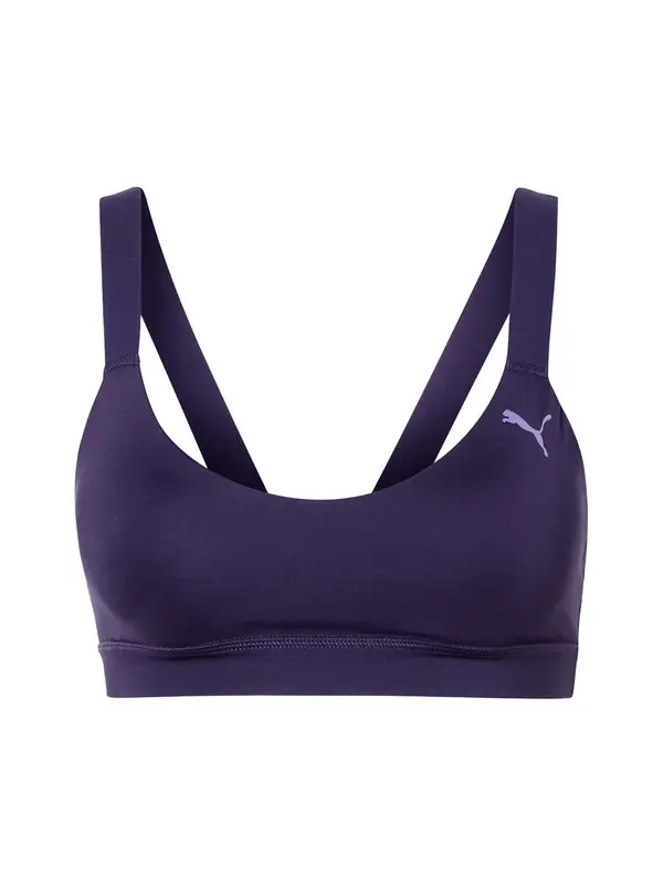 PUMA PUMA Sportski grudnjak 'PWRSHAPE SHINE'  ljubičasta