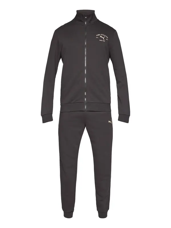 PUMA PUMA Sportski komplet 'Class'  crna / bijela
