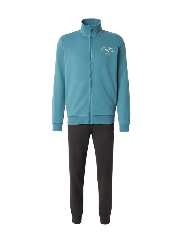 PUMA PUMA Sportski komplet 'Class'  petrol / crna