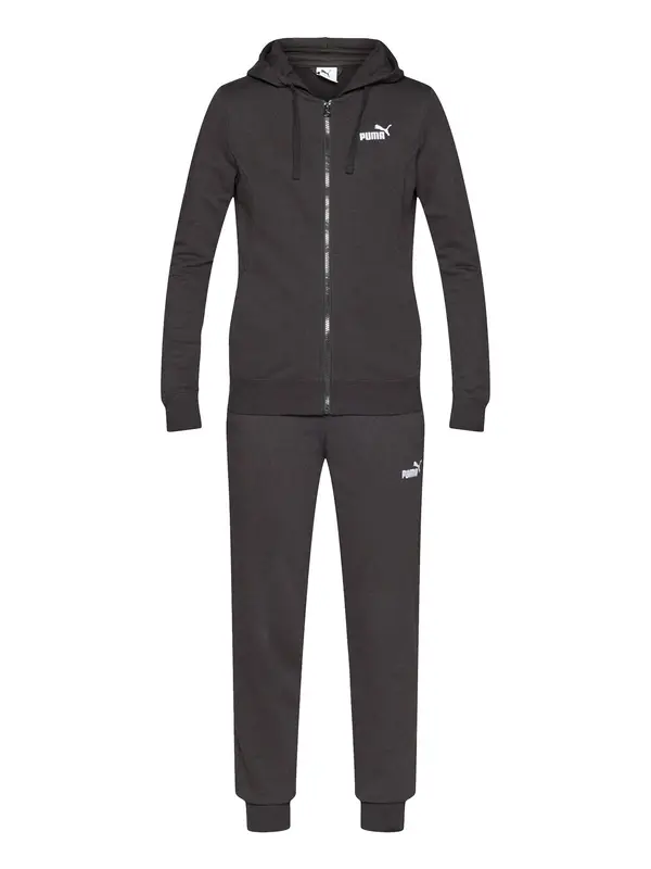 PUMA PUMA Sportski komplet  crna