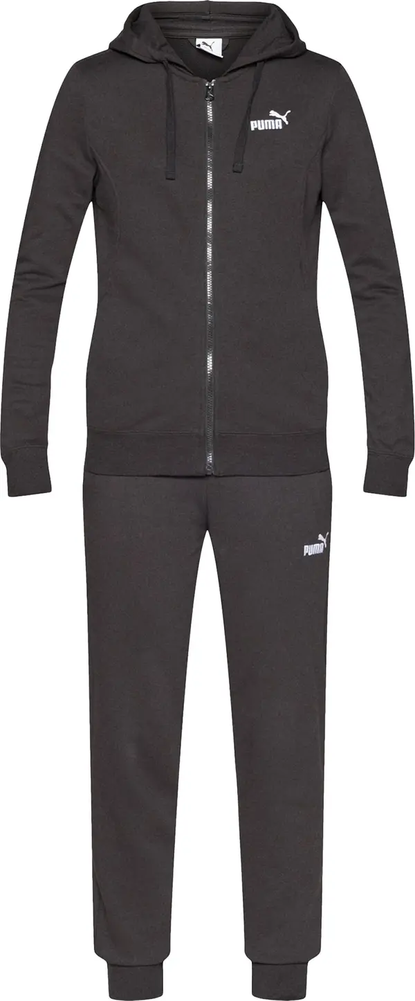 PUMA PUMA Sportski komplet  crna