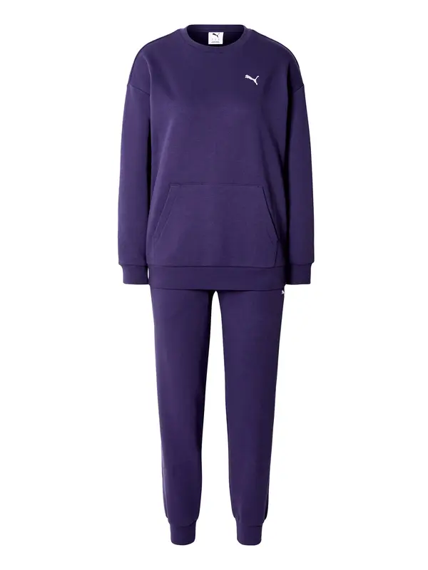 PUMA PUMA Sportski komplet  ljubičasta / bijela
