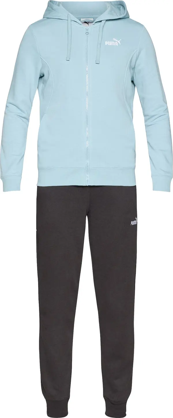 PUMA PUMA Sportski komplet  tirkiz / crna / bijela