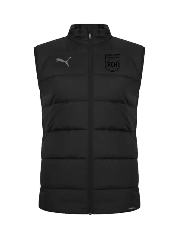 PUMA PUMA Sportski prsluk  siva / crna