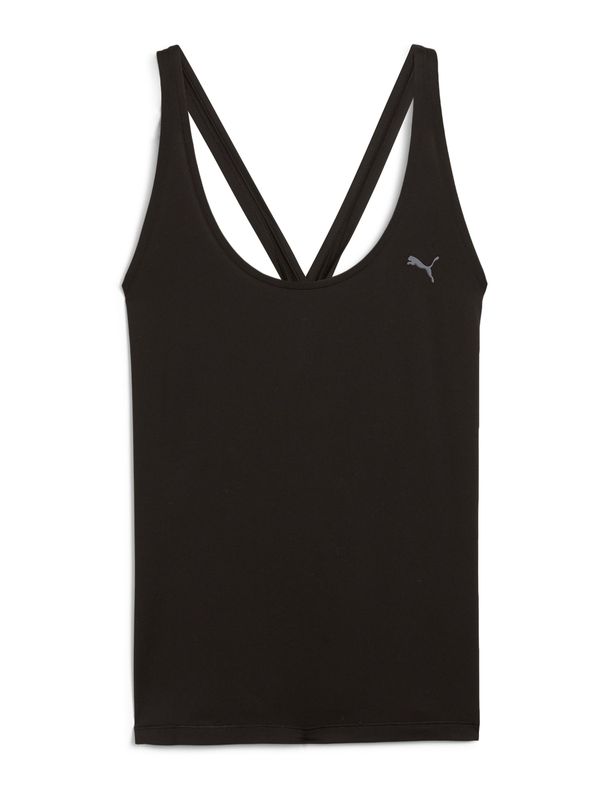 PUMA PUMA Sportski top 'Move Cloudspun'  crna