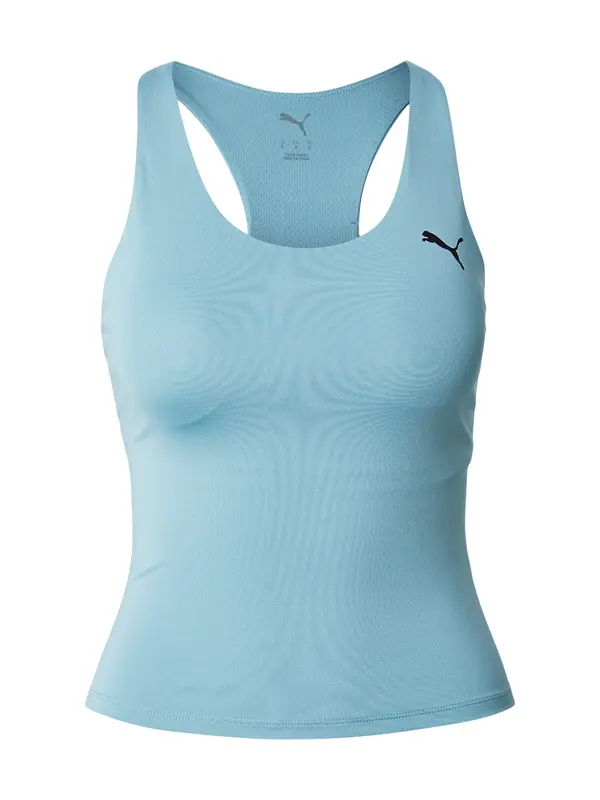 PUMA PUMA Sportski top 'TAD ESSENTIAL'  svijetloplava