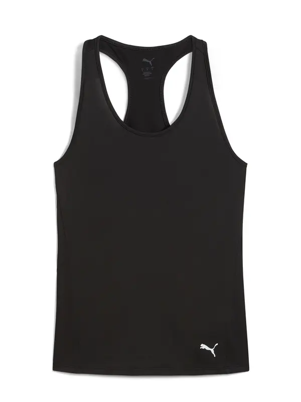 PUMA PUMA Sportski top 'Tad Essentials'  crna