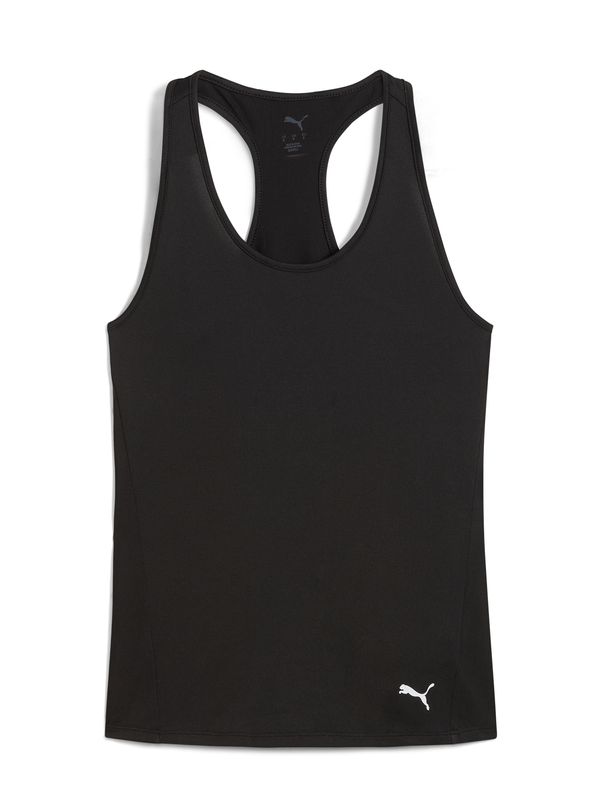 PUMA PUMA Sportski top 'Tad Essentials'  crna