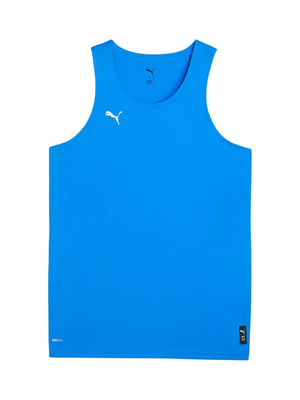 PUMA PUMA Sportski top 'Teamjaws Starter'  plava