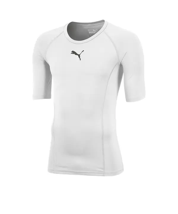 PUMA PUMA Sportsko donje rublje  crna / prljavo bijela