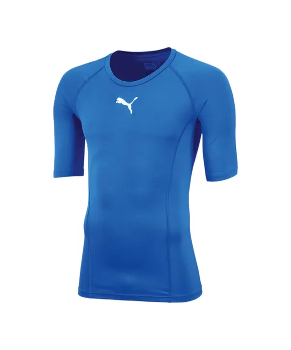 PUMA PUMA Sportsko donje rublje  nebesko plava / bijela