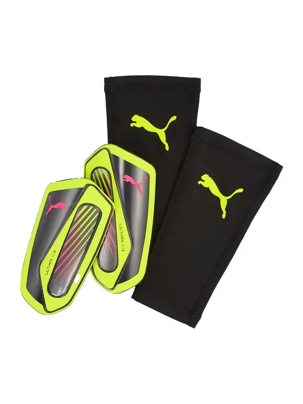 PUMA PUMA Štitnik 'Ultra Flex'  neonsko žuta / roza / crna