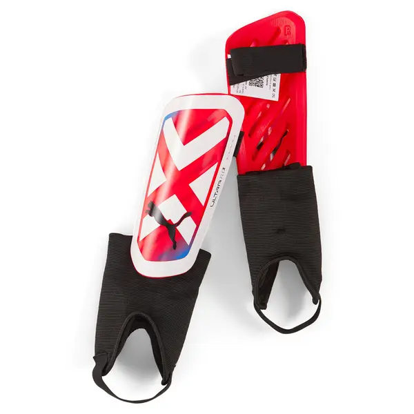 PUMA PUMA Štitnik 'Ultra Flex'  plava / crvena / crna / bijela