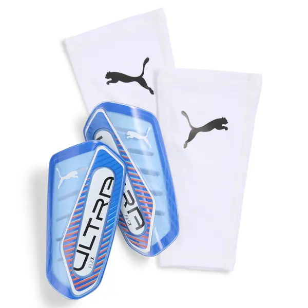 PUMA PUMA Štitnik 'Ultra Flex'  plava / narančasto crvena / crna / bijela