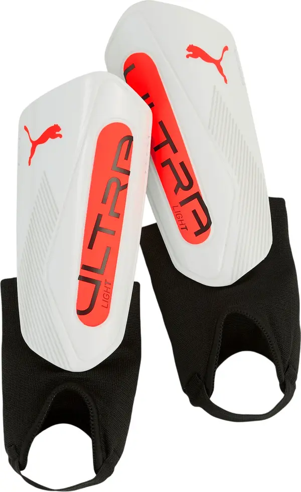 PUMA PUMA Štitnik 'Ultra Light'  tamno narančasta / crna / bijela