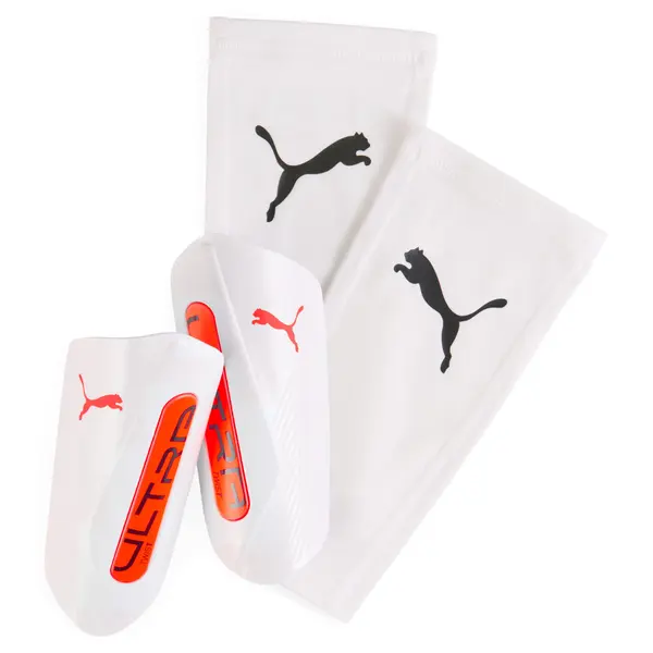 PUMA PUMA Štitnik 'Ultra Twist'  tamno narančasta / crna / bijela