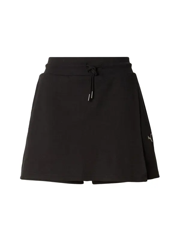 PUMA PUMA Suknja 'Class'  crna