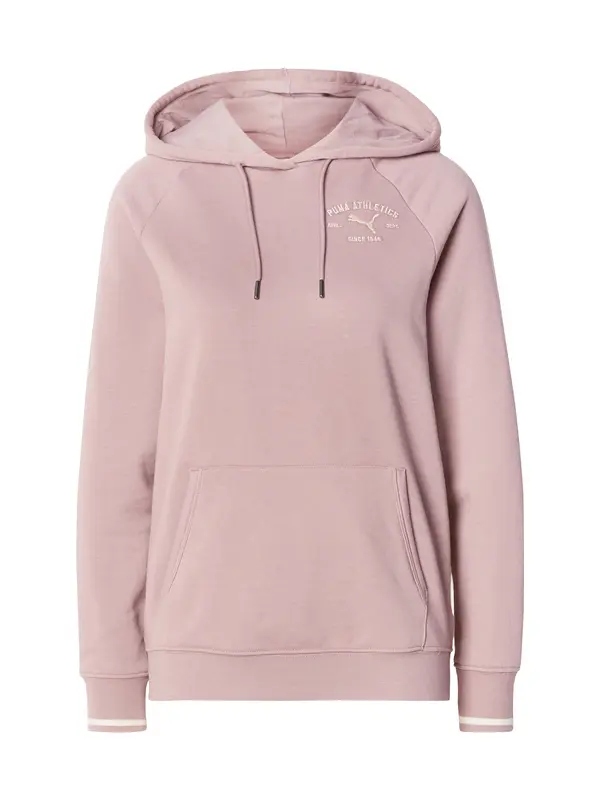 PUMA PUMA Sweater majica 'CLASS'  pijesak / prljavo bijela