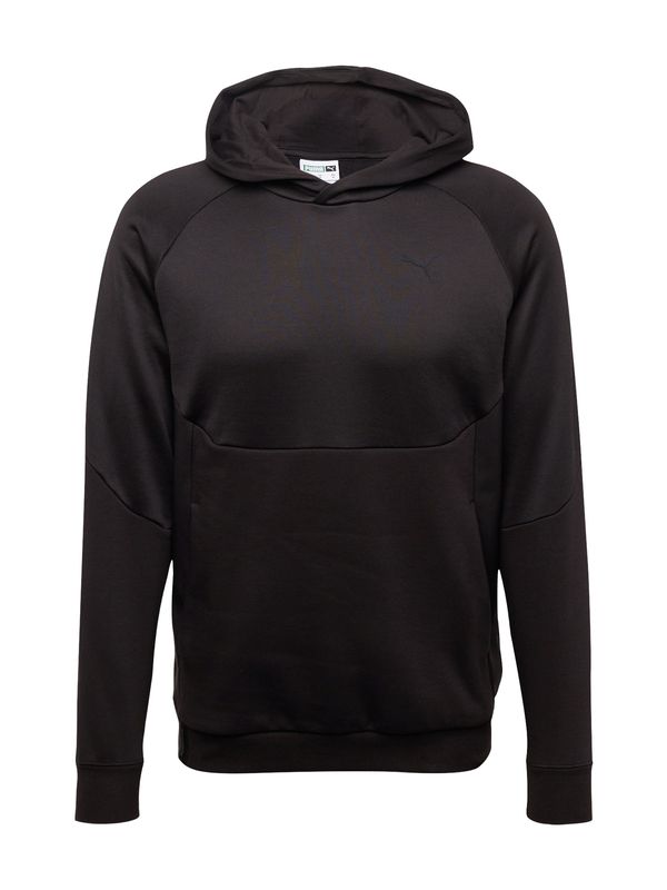 PUMA PUMA Sweater majica  crna