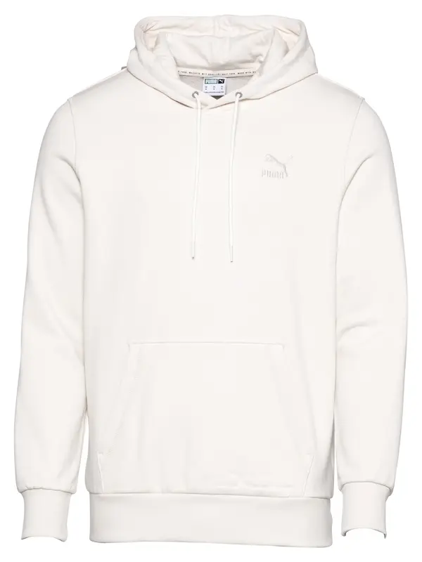 PUMA PUMA Sweater majica 'Embro'  bijela