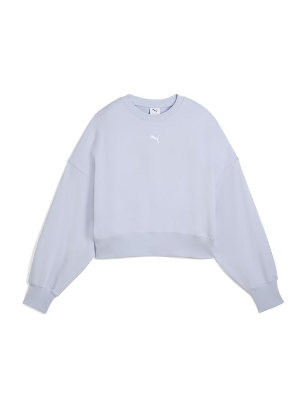 PUMA PUMA Sweater majica 'WARDROBE ESS'  opal