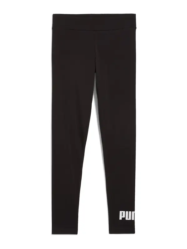PUMA PUMA Tajice 'Ess No. 1'  crna / bijela