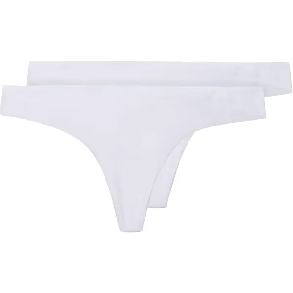 PUMA PUMA Tanga gaćice  bijela
