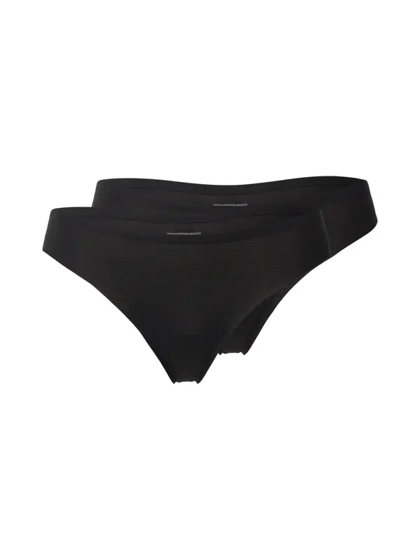PUMA PUMA Tanga gaćice  crna