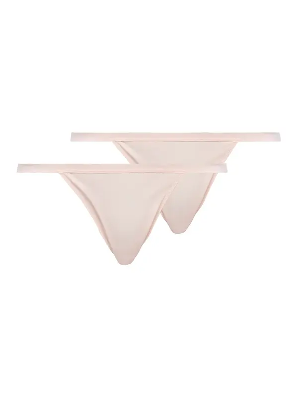 PUMA PUMA Tanga gaćice  pastelno roza