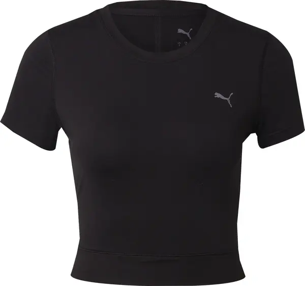 PUMA PUMA Tehnička sportska majica 'Cloudspun'  crna