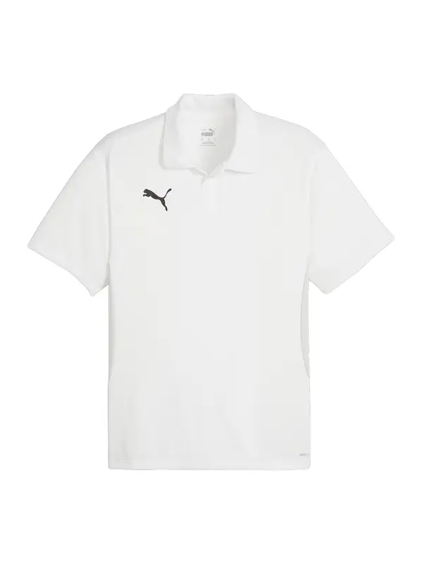 PUMA PUMA Tehnička sportska majica  crna / bijela